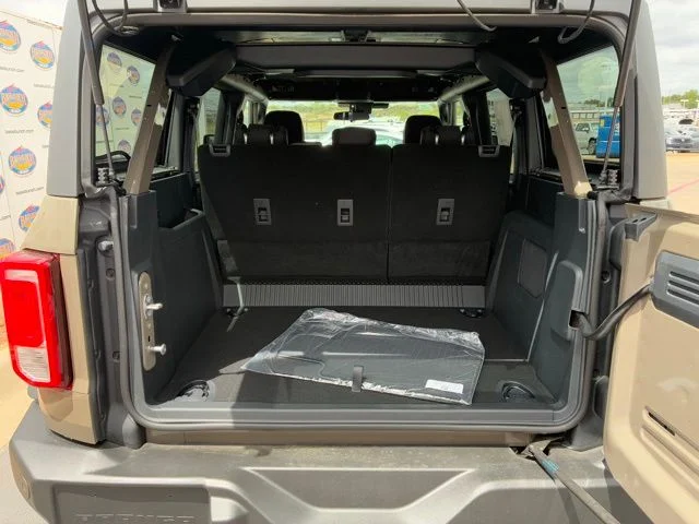 New 2026 Gray Ford Big Bend image 6