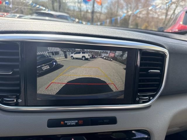 Used 2022 Steel Gray Kia EX image 29
