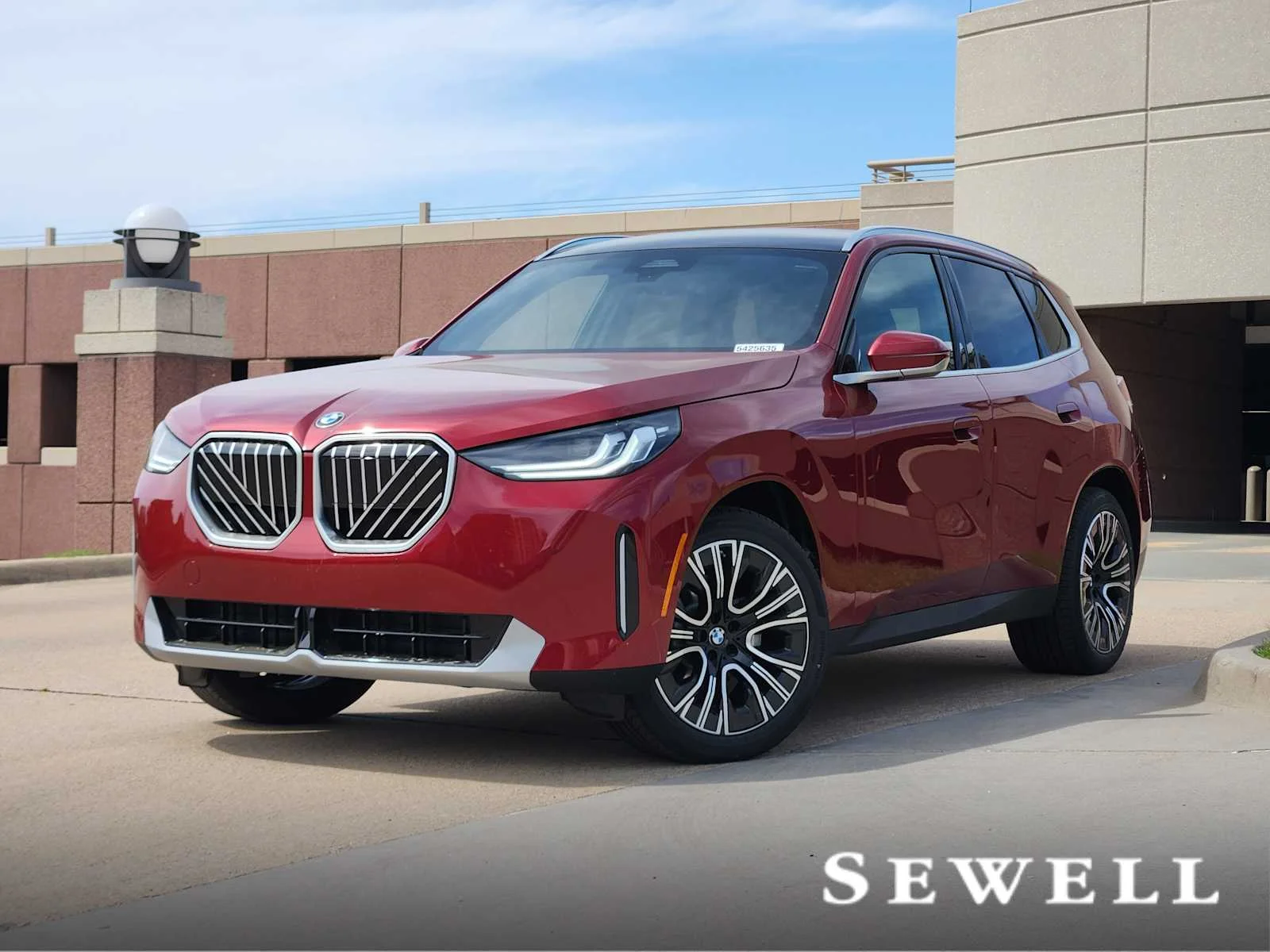 2026 BMW X3 30 XDRIVE's photo