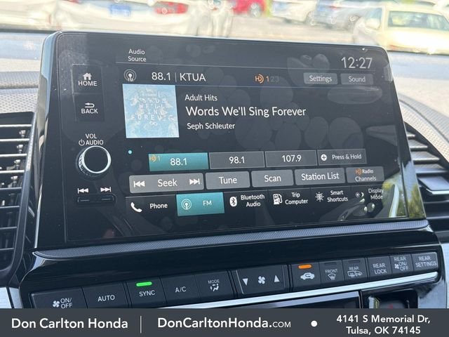 2026 Honda Odyssey EX-L - Photo 18