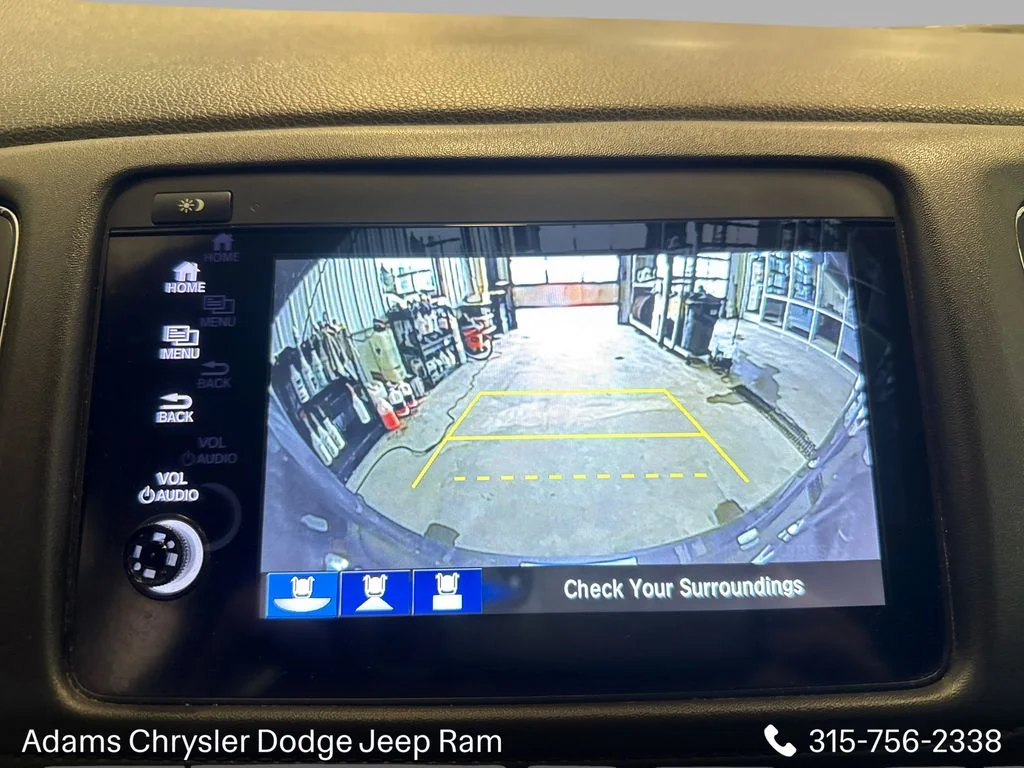 Used 2020 Gray Honda EX image 21