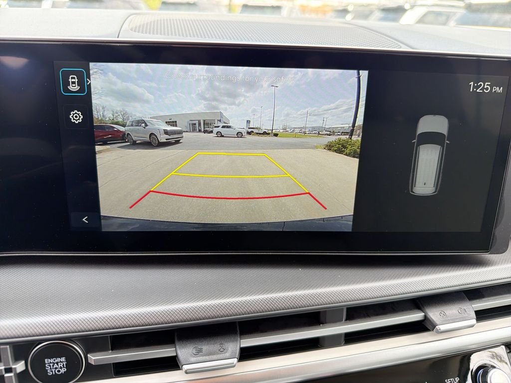 New 2026 Black Hyundai SEL AWD image 21