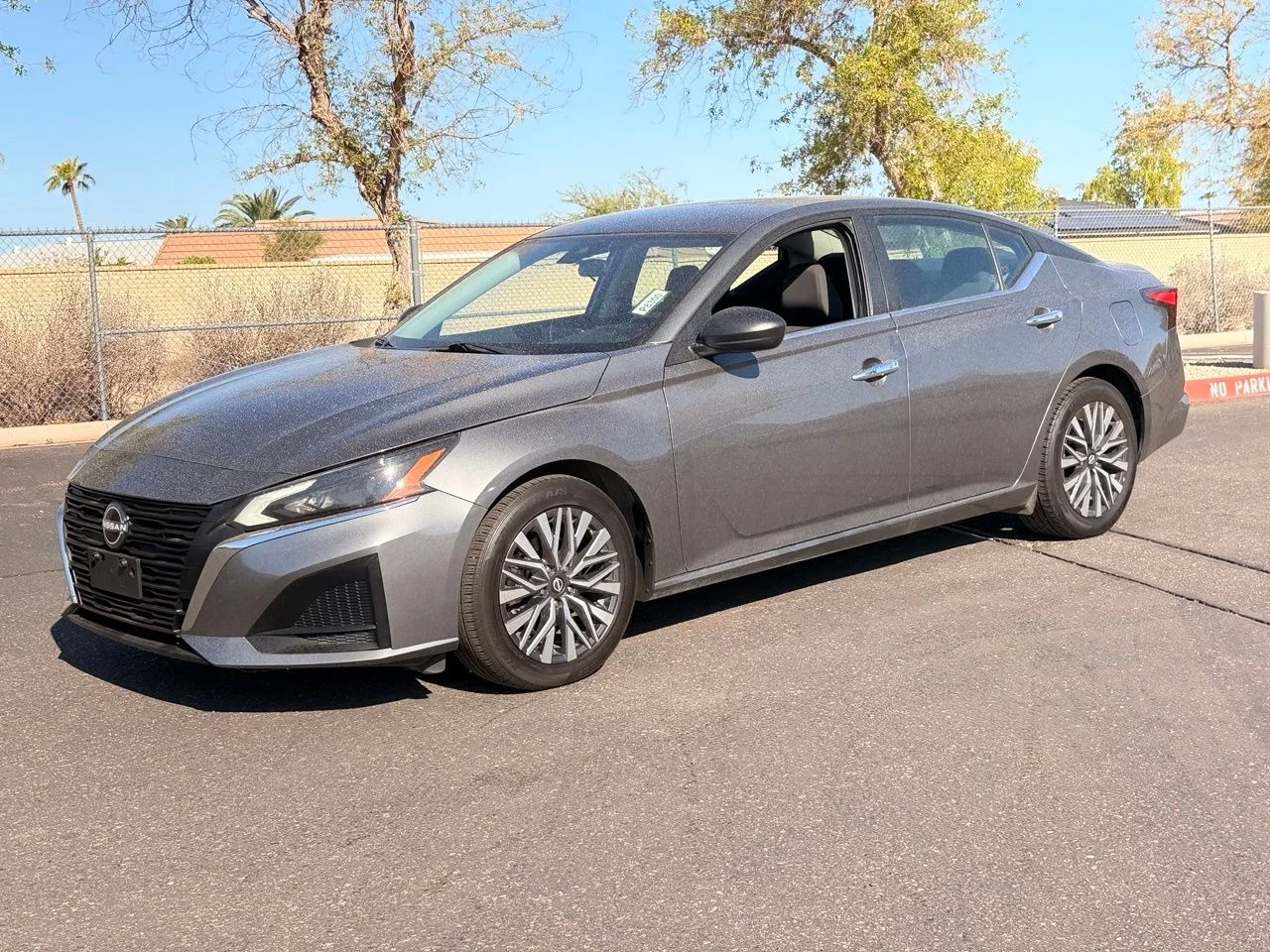 2024 Nissan Altima
