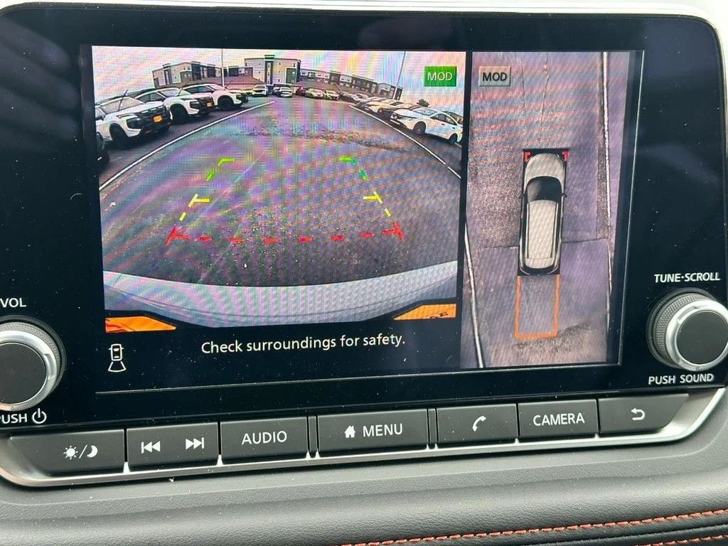 New 2026 Boulder Gray Pearl Nissan Rock Creek® image 15