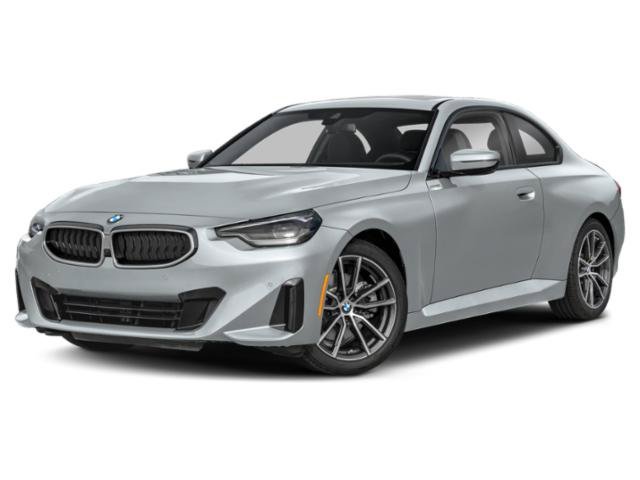 Used 2025 Skyscraper Grey Metallic BMW 230i image 1