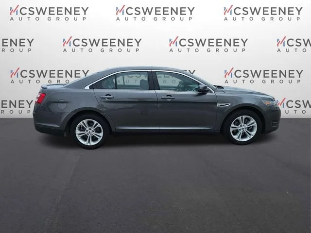 Used 2015 Gray Ford SEL image 6