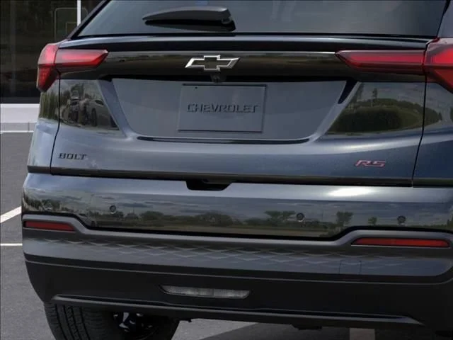 New 2027 Mosaic Black Metallic Chevrolet RS image 14