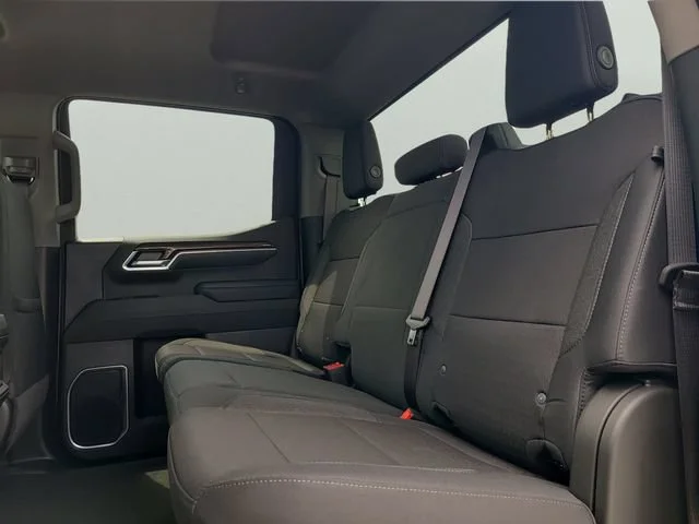 New 2026 Black Chevrolet LT image 11