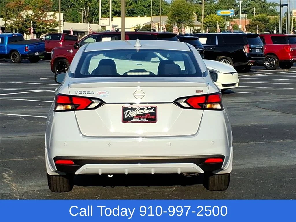 Used 2025 Gray Nissan 1.6 SR image 7