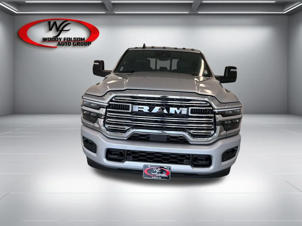 New 2027 Silver-Zynith Paint RAM Tradesman image 2