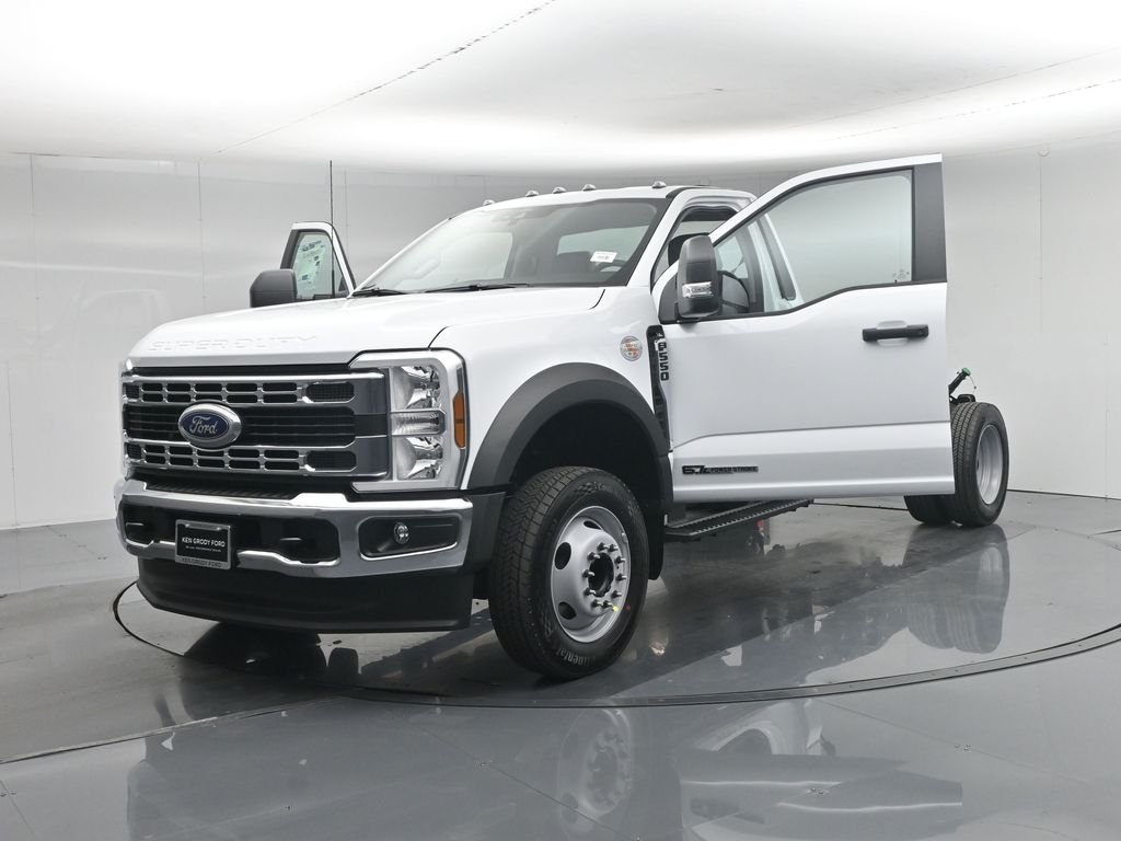 New 2026 Oxford White Ford XL image 23