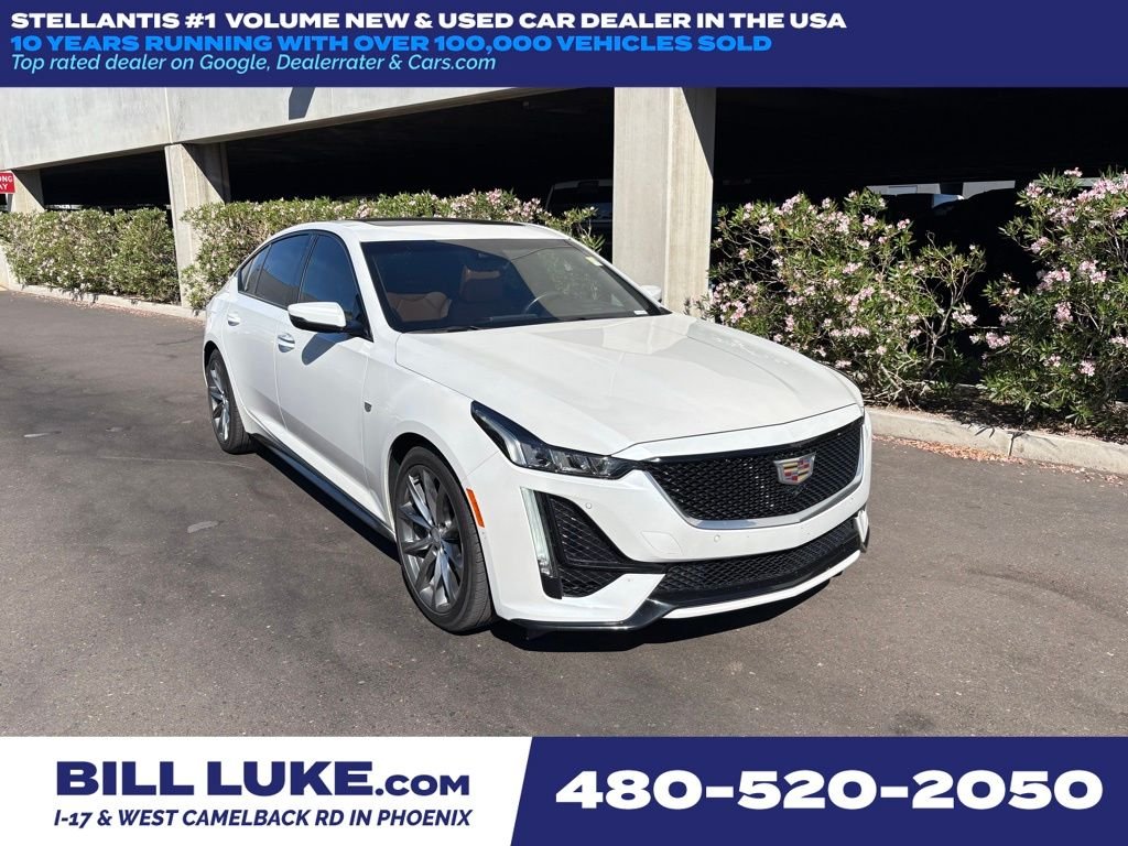 2020 Cadillac CT5