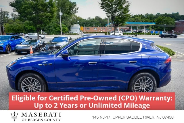 2024 Maserati Grecale GT ~ CPO ELIGIBLE!!