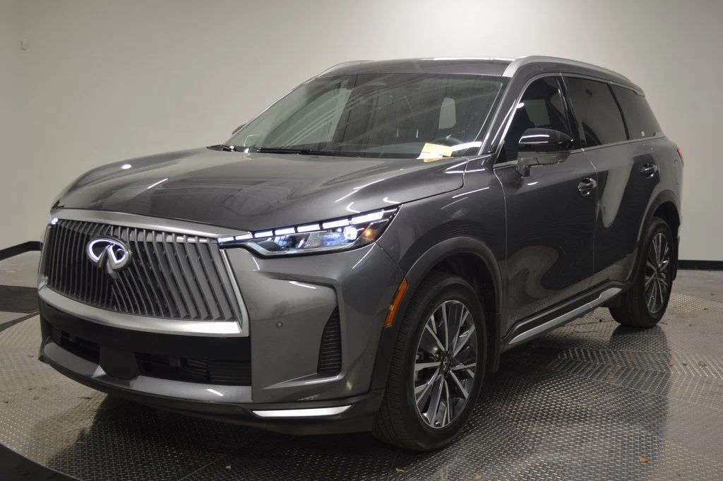 2026 INFINITI QX60