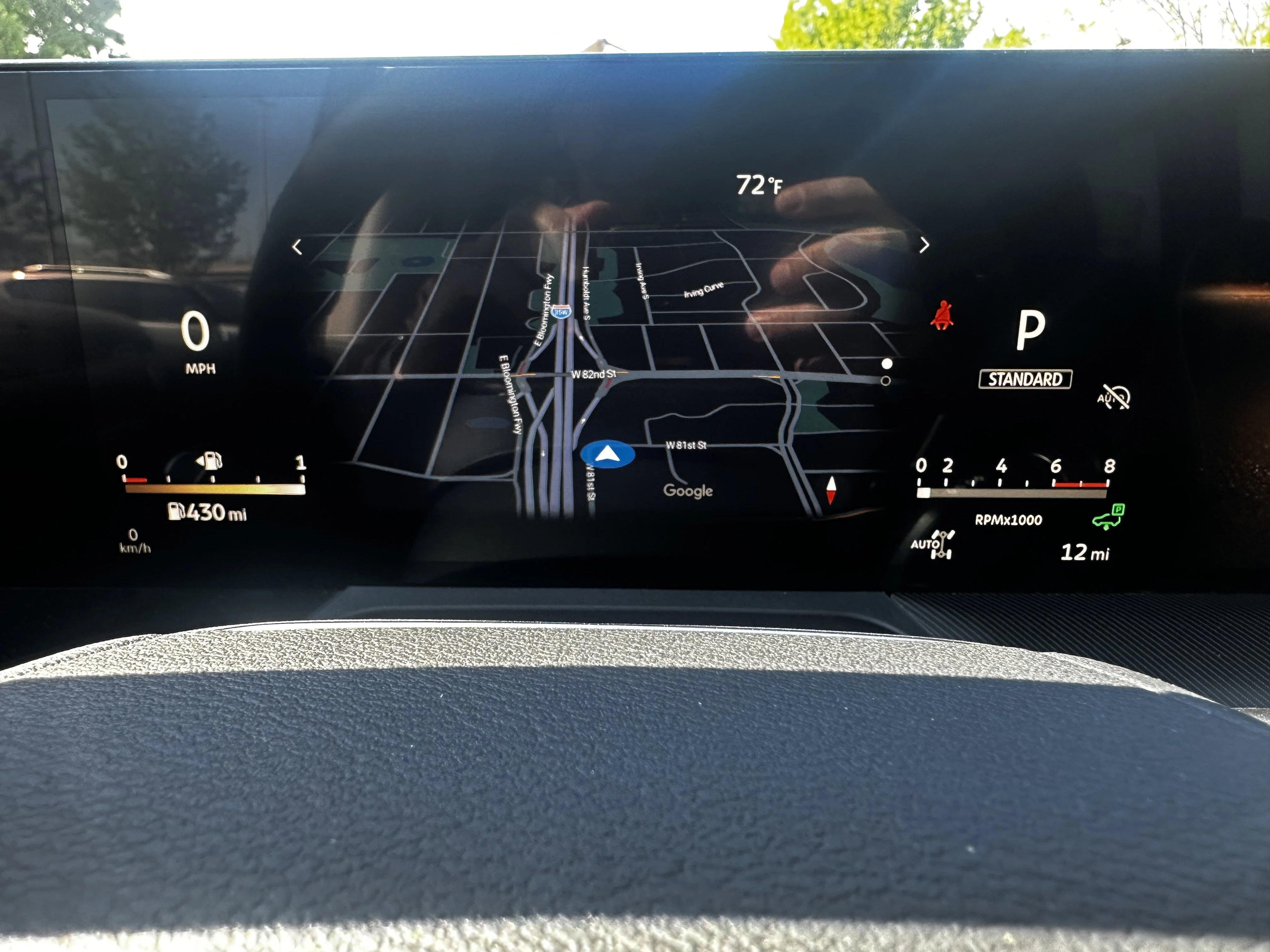 New 2026 DYNAMIC METAL INFINITI Luxe 4WD image 19