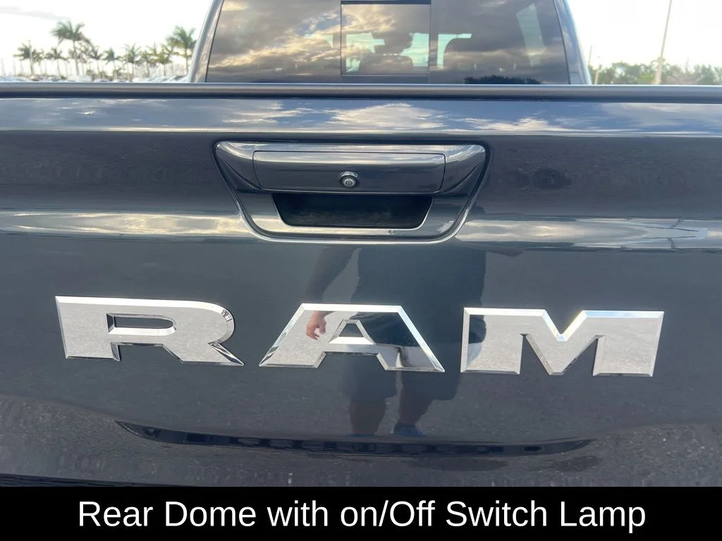 Certified Used 2026 Blue Ram Big Horn/Lone Star image 33