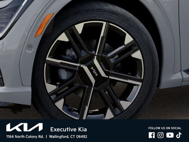 New 2026 Wolf Gray Kia GT-Line AWD image 9