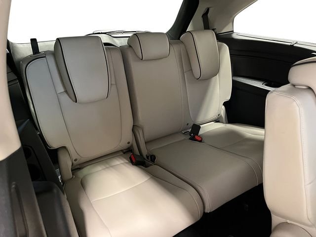 New 2026 Modern Steel Metallic Honda Touring image 27