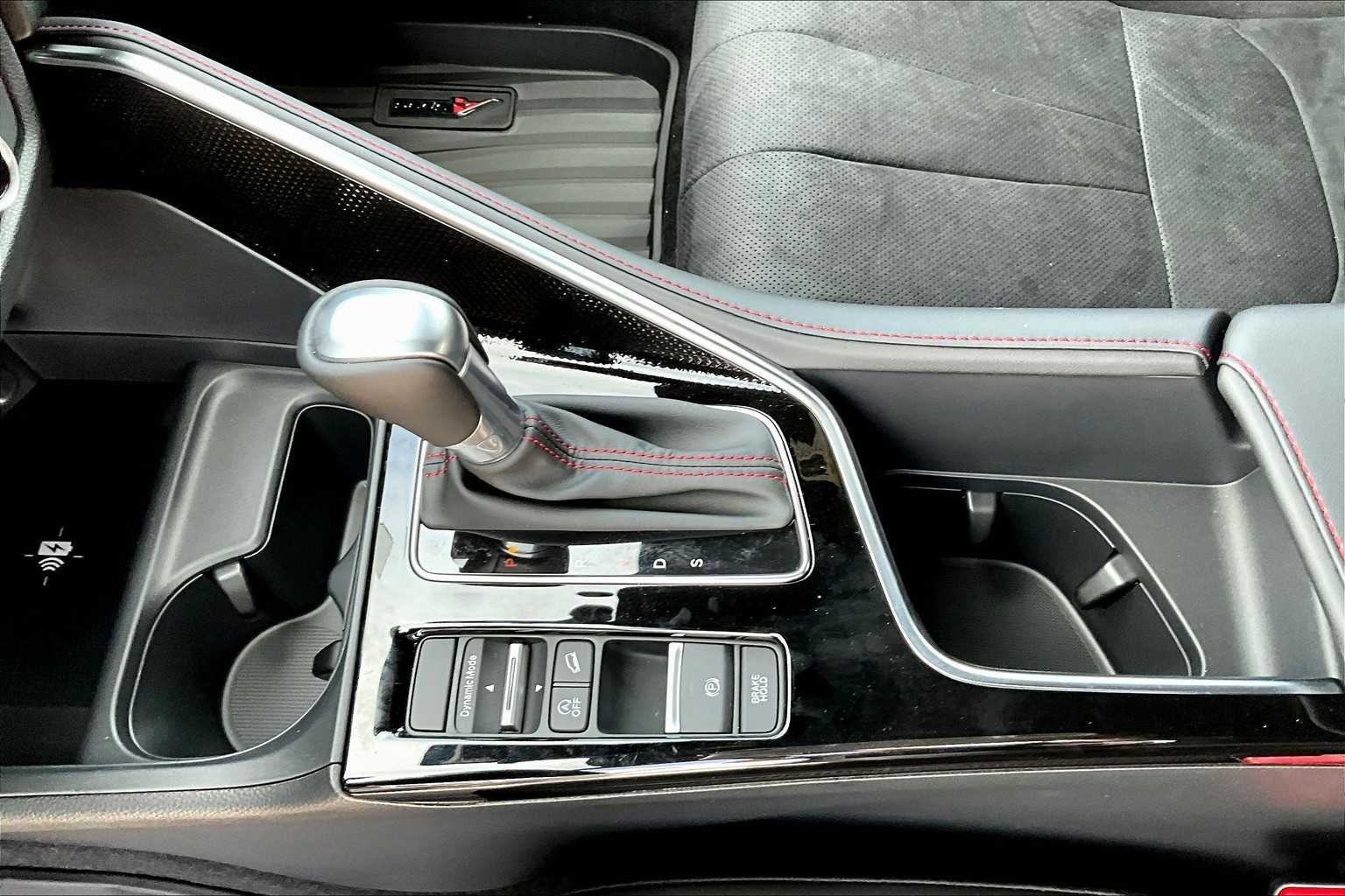 Used 2025 Urban Gray Pearl Acura w/A-Spec Package image 7
