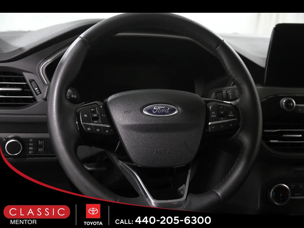 Used 2024 Agate Black Ford Active image 7