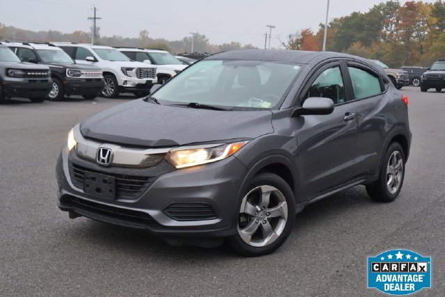 2021 Honda HR-V
