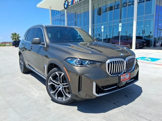 2026 BMW X5
