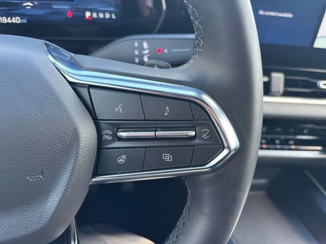 Used 2026 Sterling Gray Metallic Chevrolet LT image 17