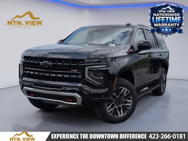 New 2026 Chevrolet Tahoe Z71 Four Wheel Drive SUV