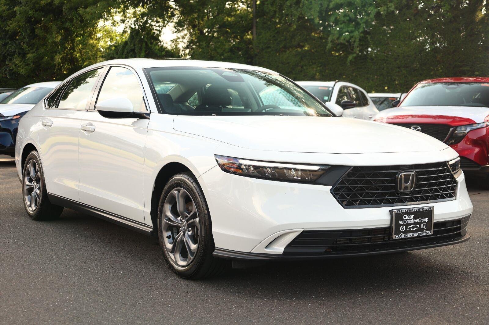 2024 Honda Accord