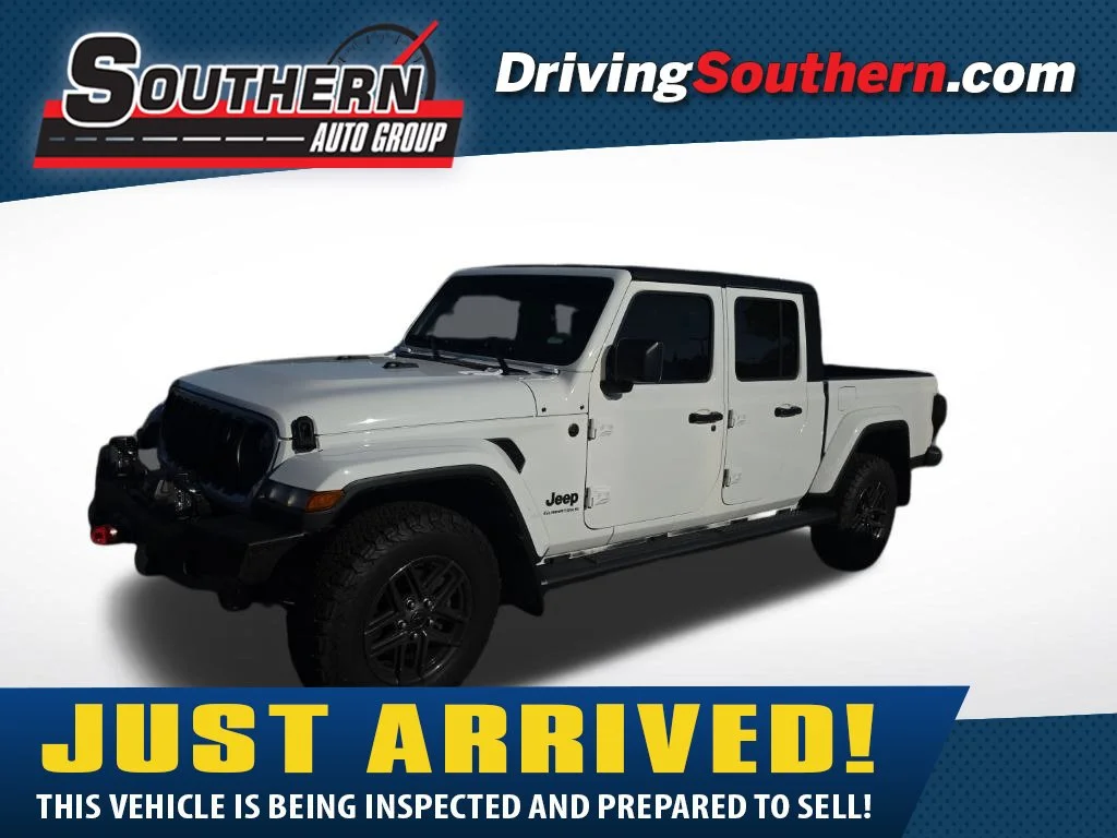 2024 Jeep Gladiator