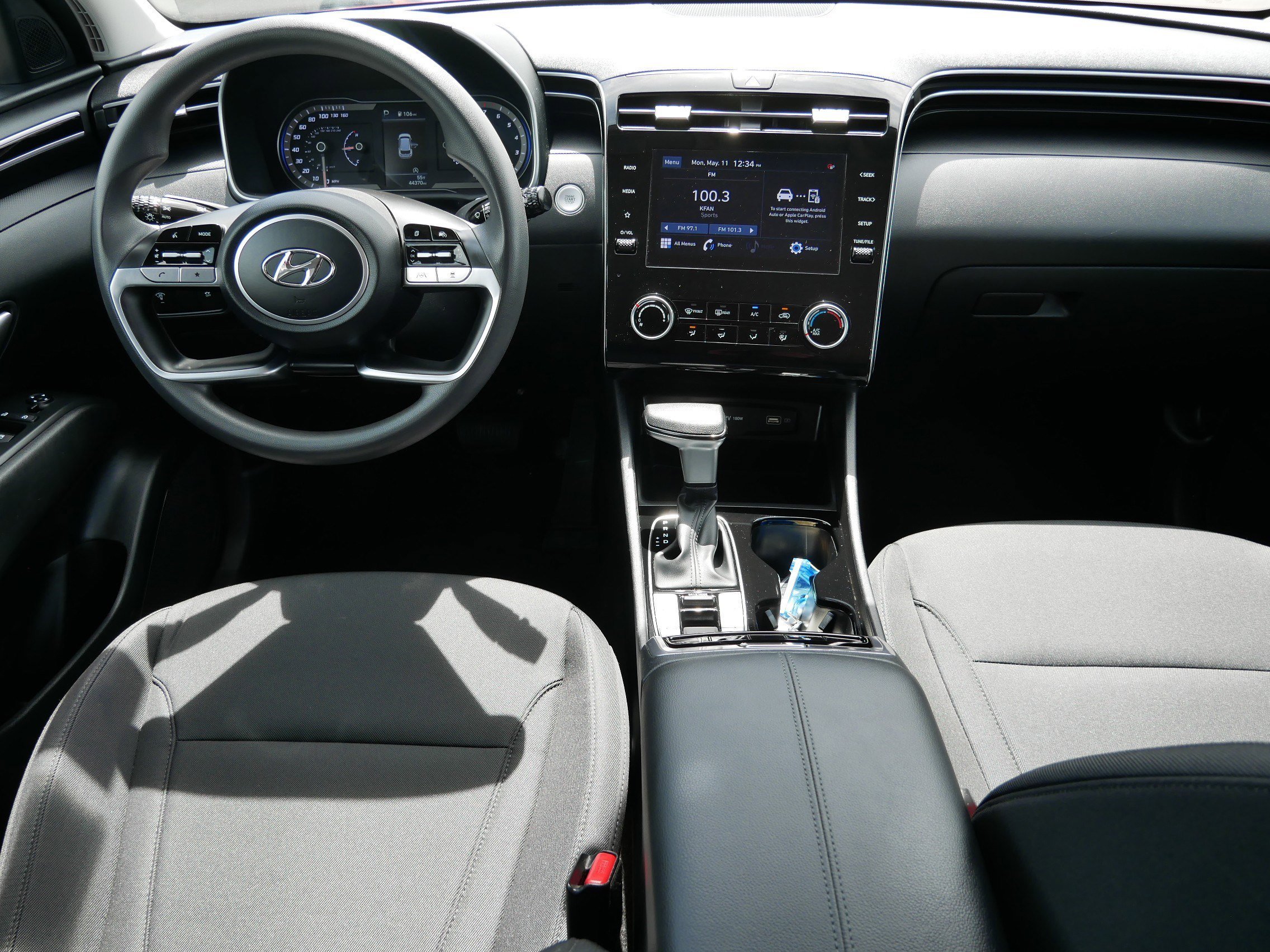 2022 Hyundai Tucson SEL - Photo 10