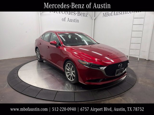 2023 Mazda Mazda3 2.5 S Premium Package