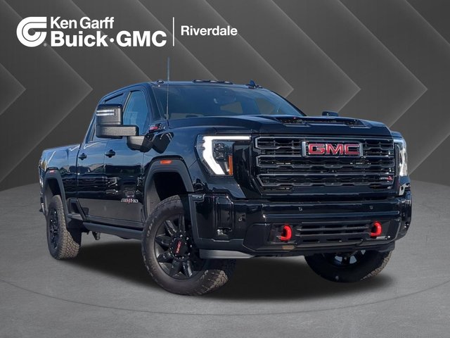2026 GMC Sierra 3500 HD AT4