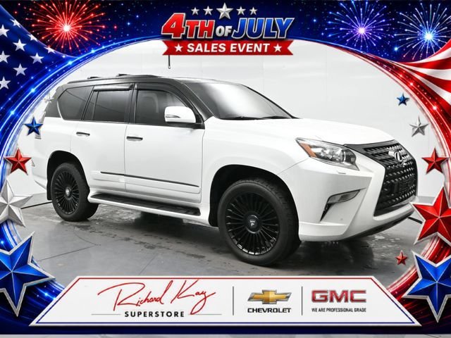 2017 Lexus GX 460 460's photo