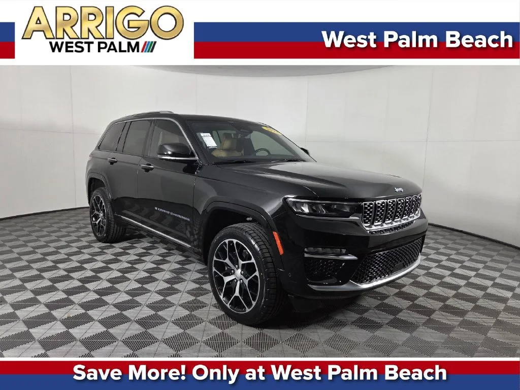 2023 Jeep Grand Cherokee