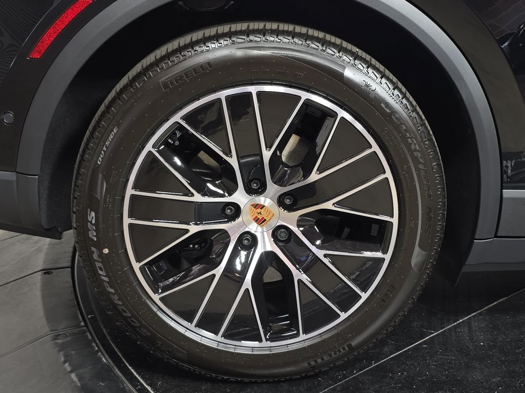 New 2026 Black Porsche  image 29