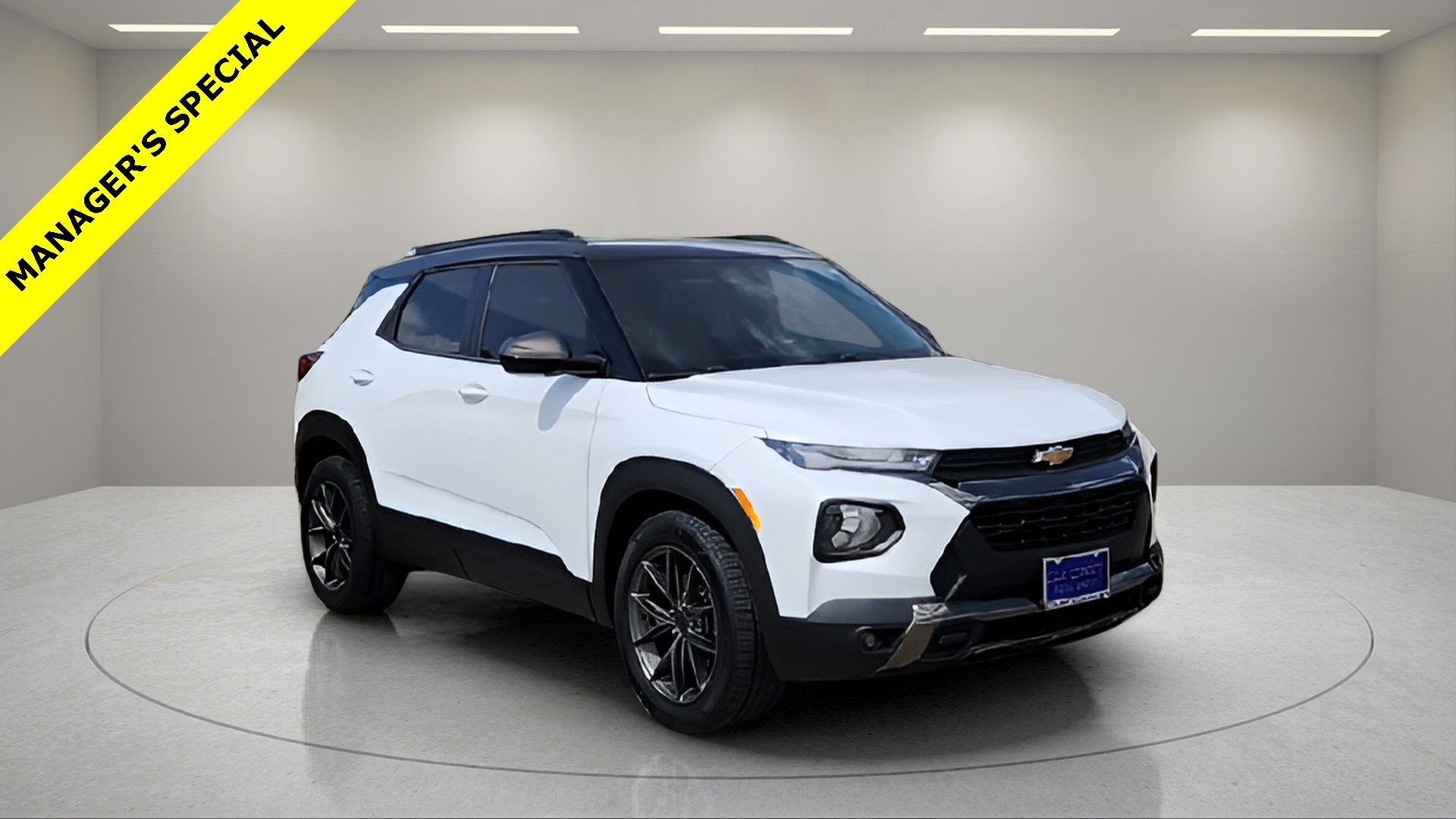 2021 Chevrolet Trailblazer Activ