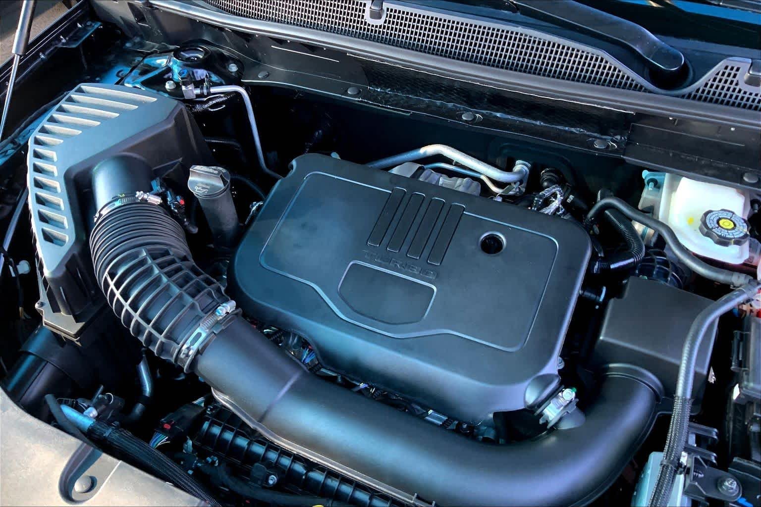 2026 Chevrolet Blazer 2LT - Photo 17