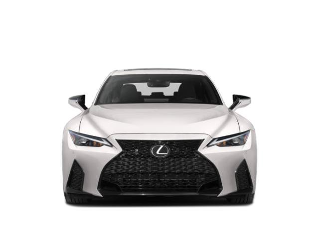 Used 2023 Infra-Red Lexus 350 F SPORT image 4