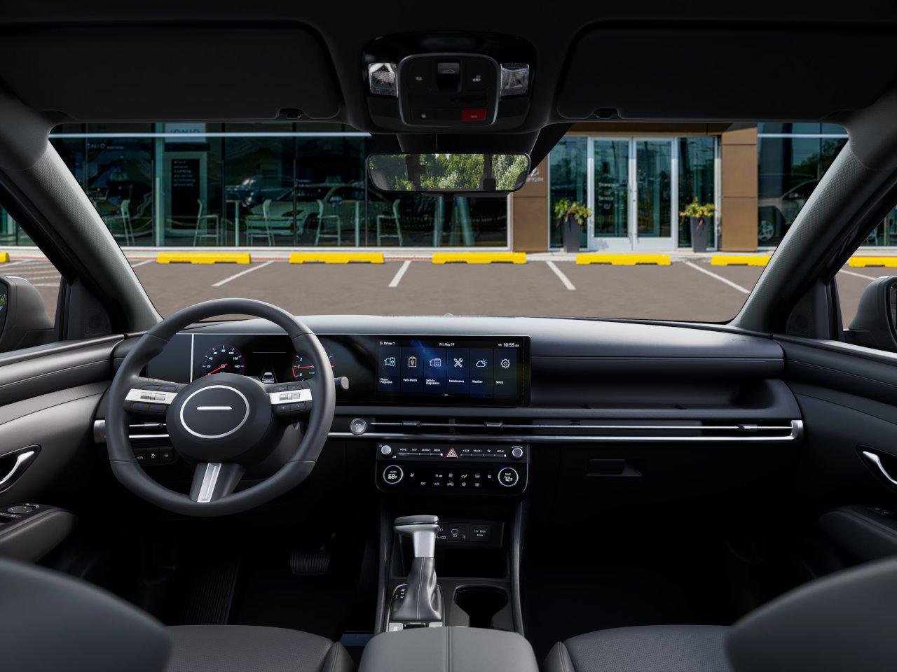 New 2027 Phantom Black Hyundai SEL Activity image 11