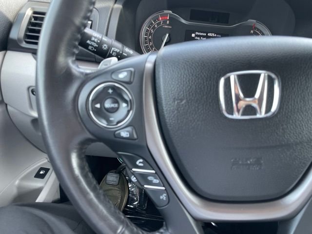 2023 Honda Ridgeline RTL-E - Photo 17