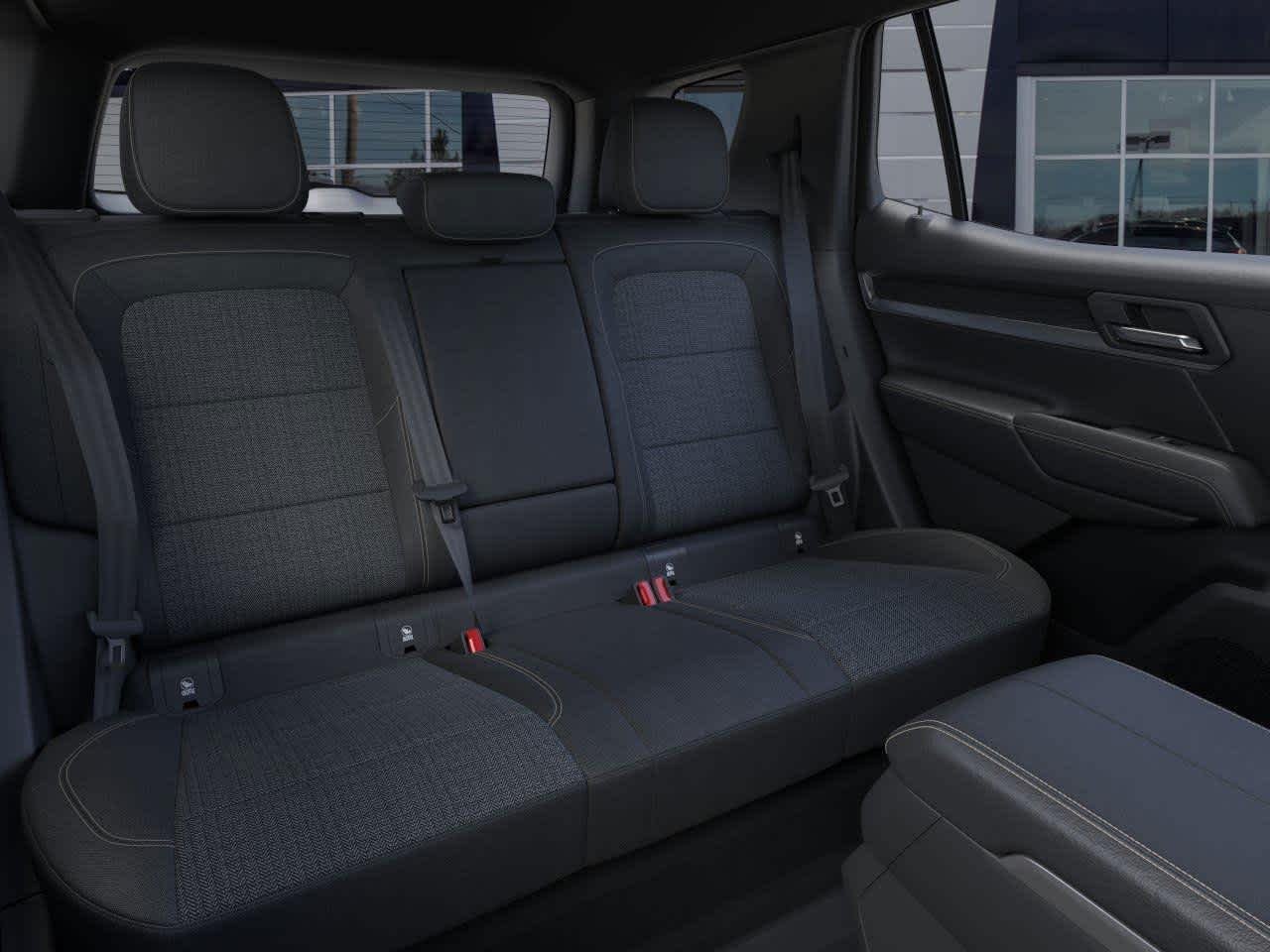 2026 GMC Terrain Elevation - Photo 17
