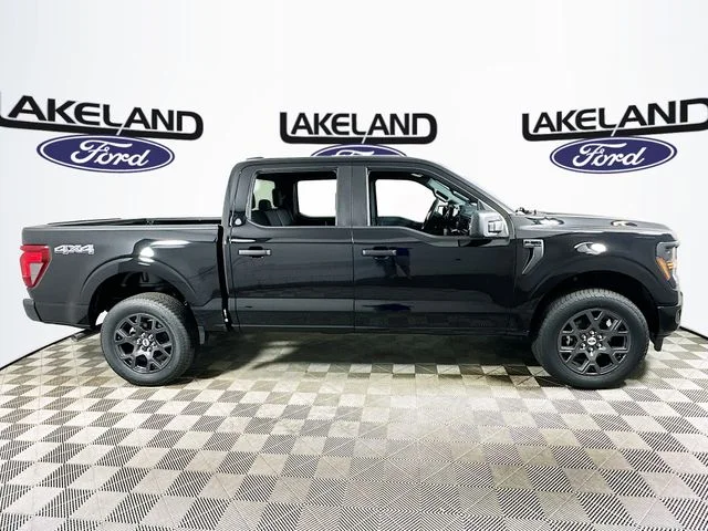 New 2026 Ford F-150 STX