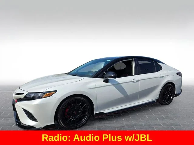 Used 2023 Midnight Black Metallic Toyota TRD V6 image 4