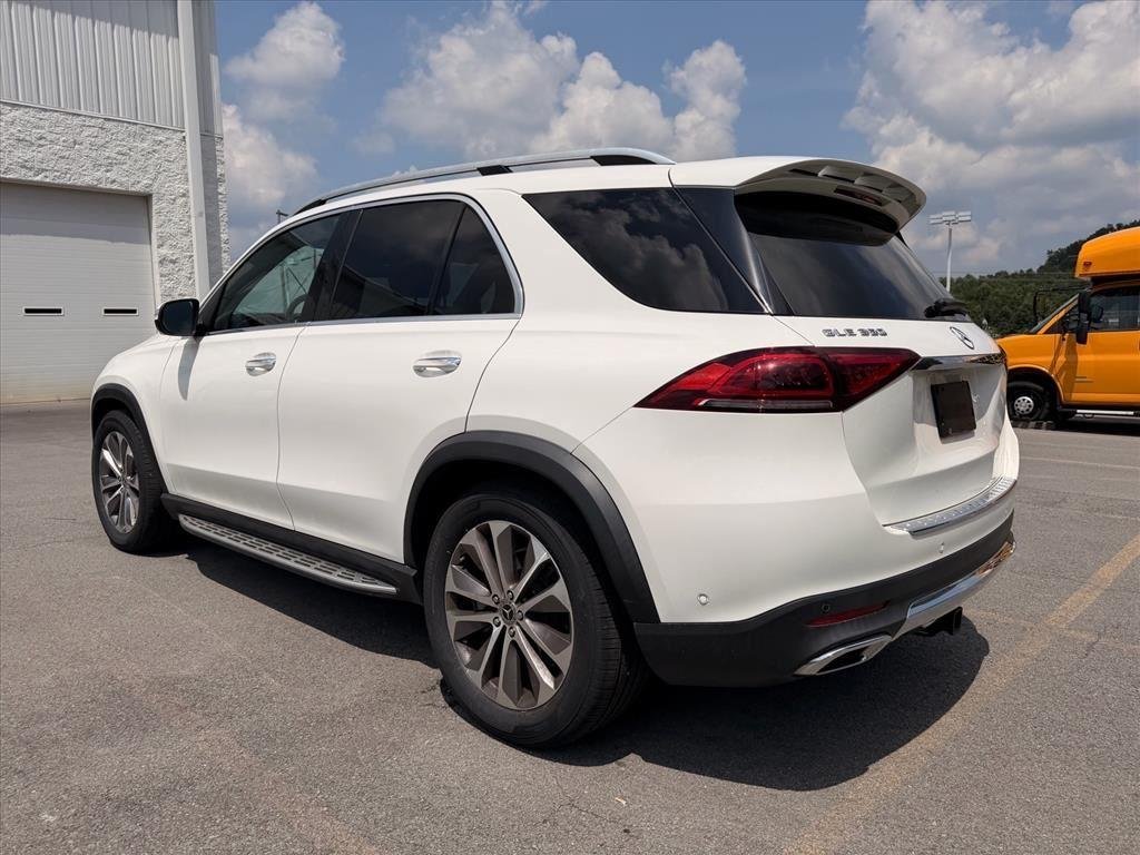 Used 2021  Mercedes GLE 350 image 3