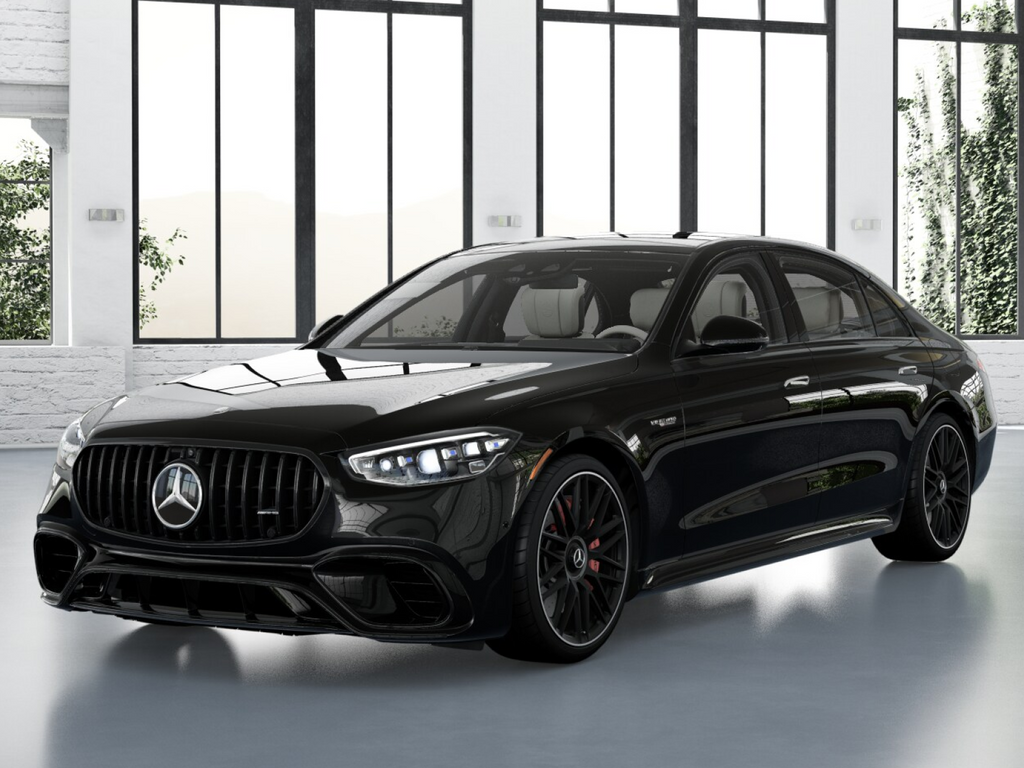 2026 Mercedes-Benz S-Class AMG S 63 E-Performance's photo