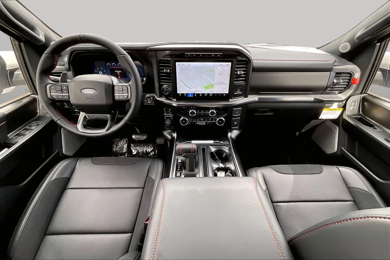 New 2026 Oxford White Ford Raptor® image 12