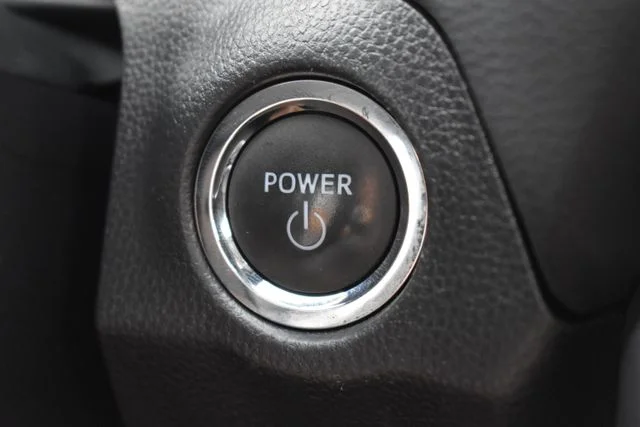 Used 2024 White Toyota XLE image 25