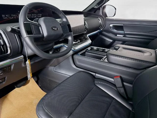 New 2026 Dark Matter Gray Metallic Ford MAX Platinum® image 44