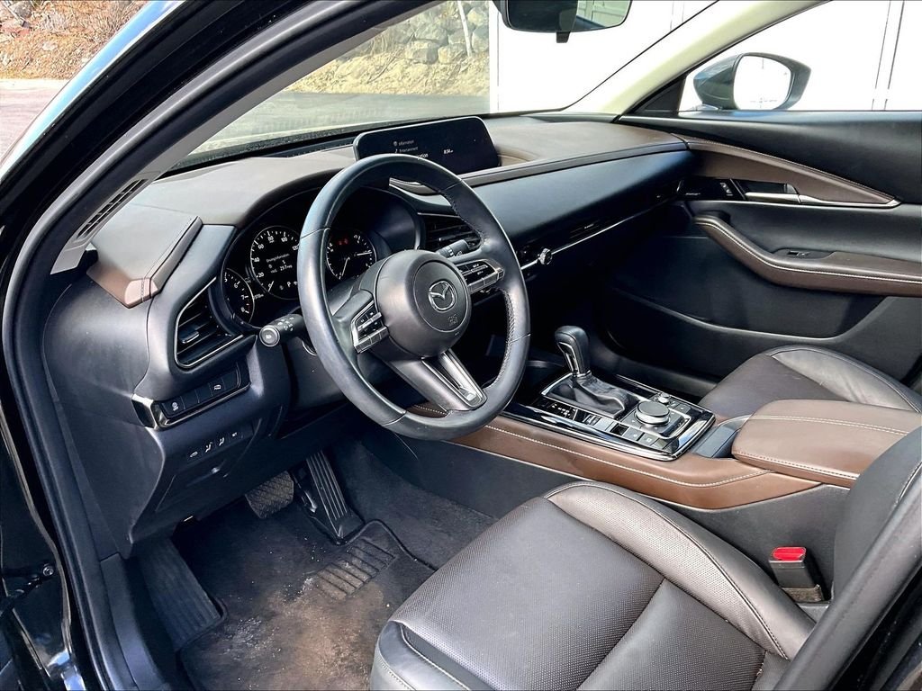 Used 2023 Jet Black Mica Mazda 2.5 S Premium Package AWD image 8
